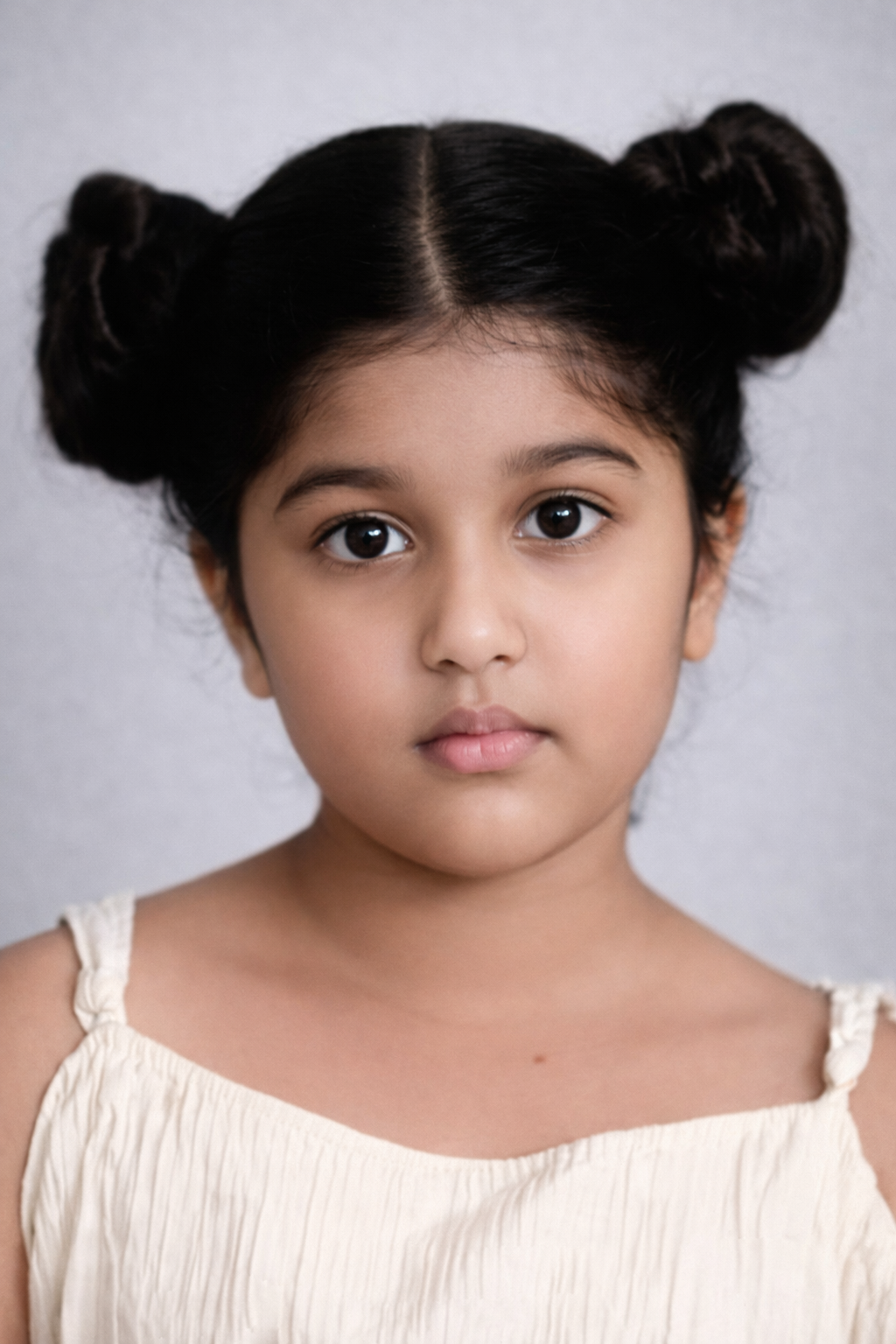 Ananya - Kid Model Portfolio Photo 1