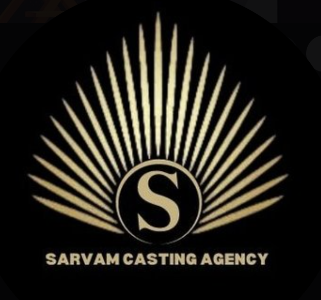SARVAM CASTING AGENCY logo
