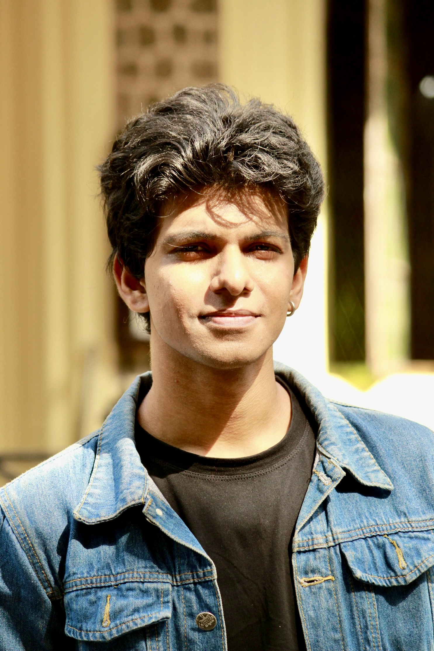 Ishan Mishra - Actor Portfolio Photo 1