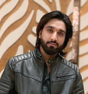 Omais Khan - Actor Portfolio Photo 1