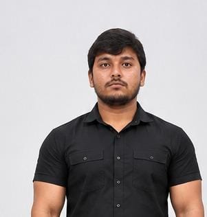 Prajwal - Bouncer Portfolio Photo 1