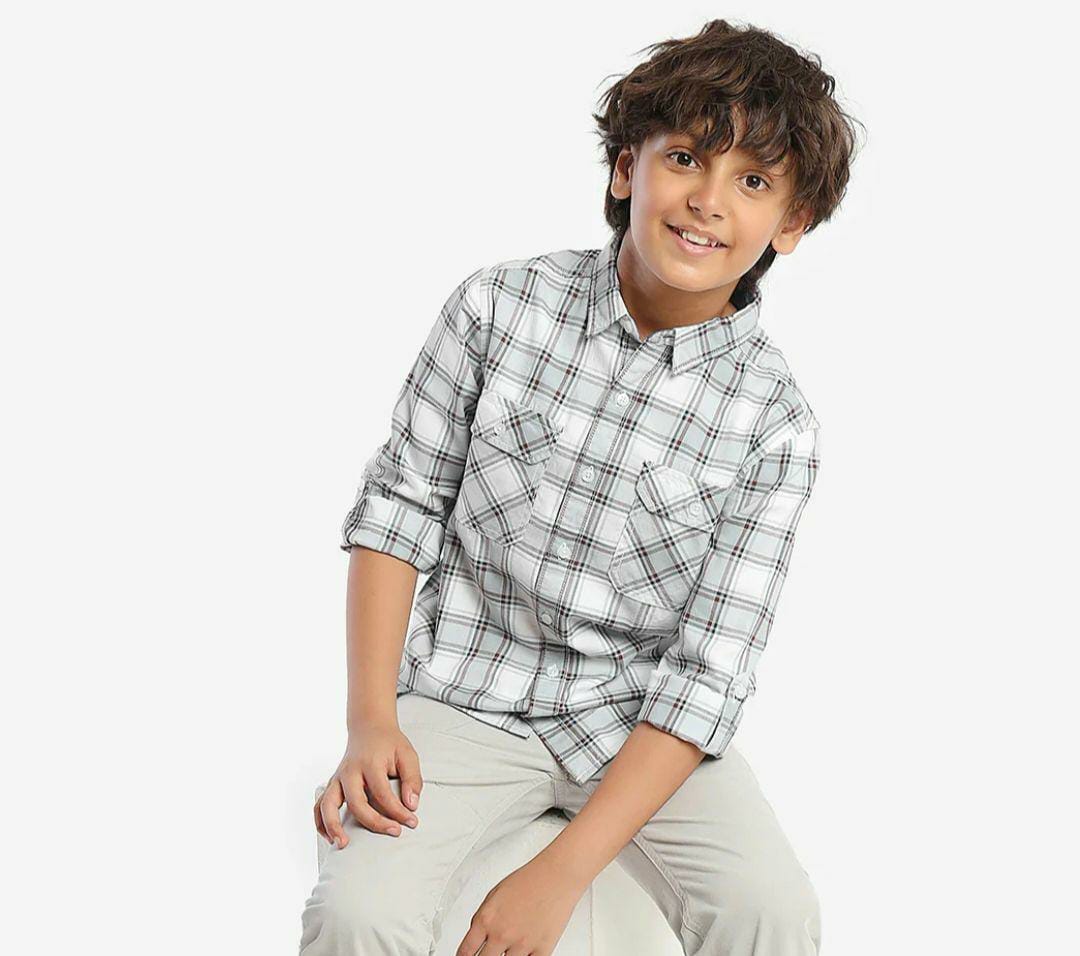 Advik Dagar - Kid Model Portfolio Photo 1