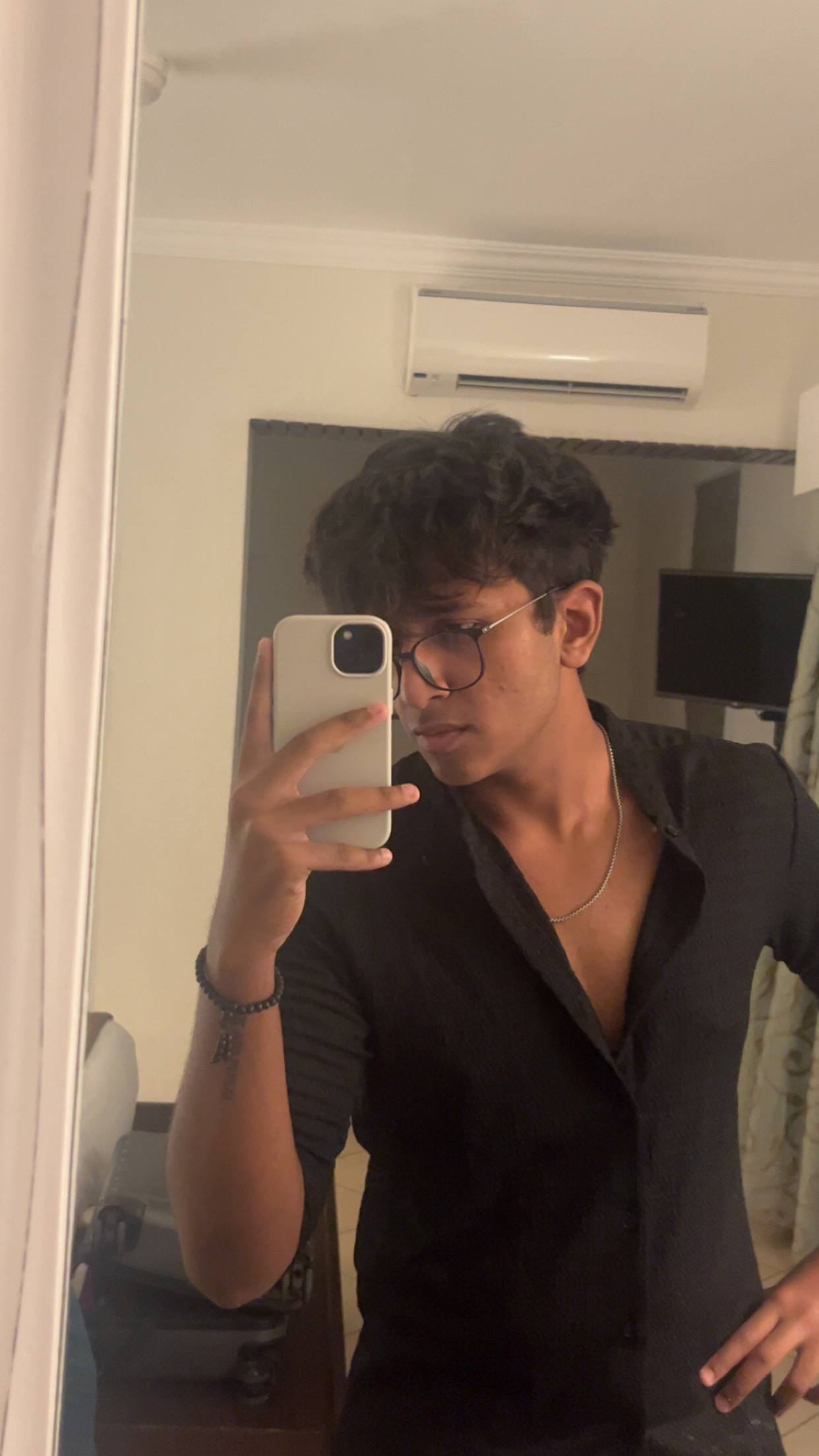 Shreyas V - Actor Portfolio Photo 1