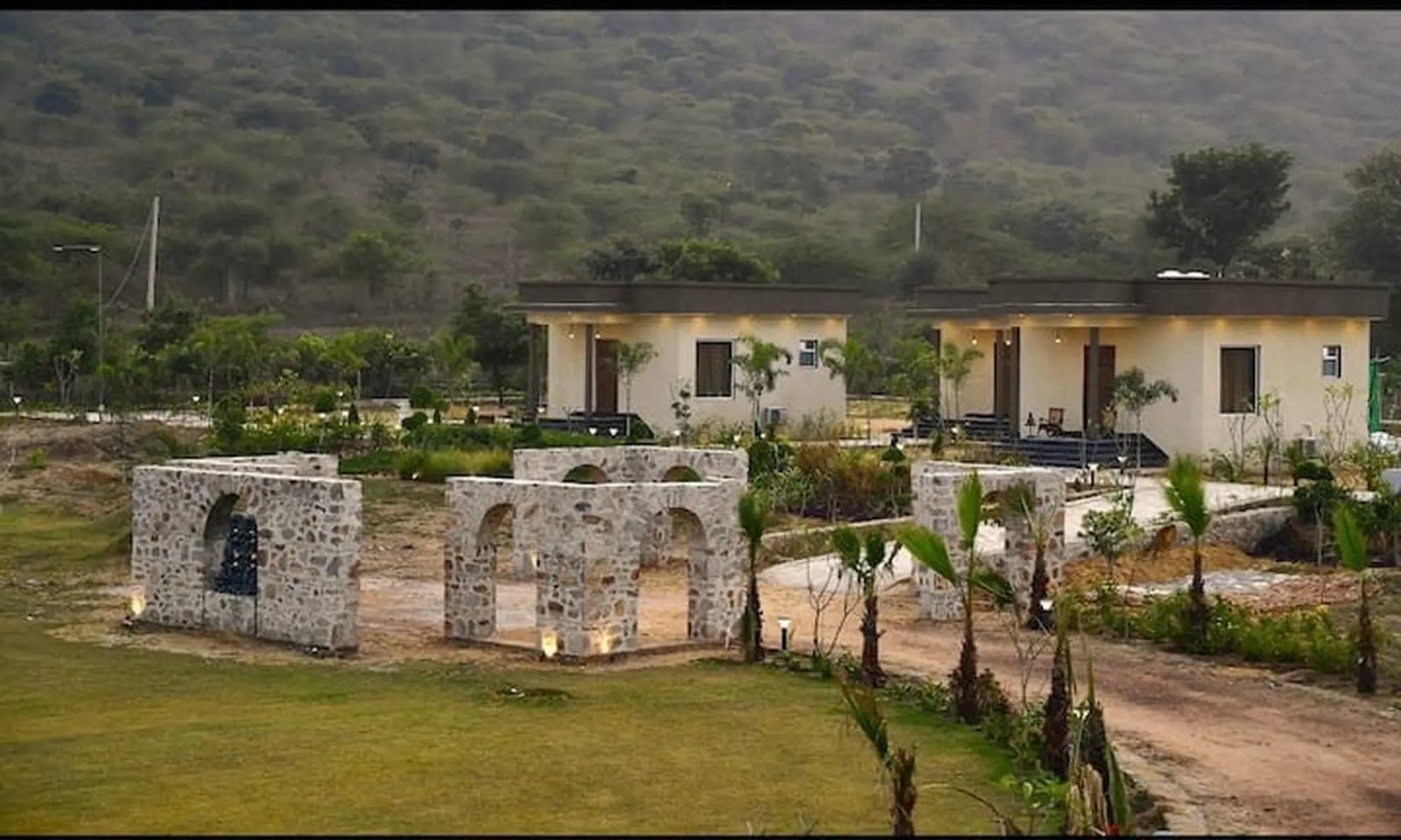 Nirmal Farmstay – 3BHK Villa for Shoots in Khori