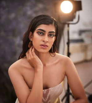 Sanah Nayar - Model Portfolio Photo 1