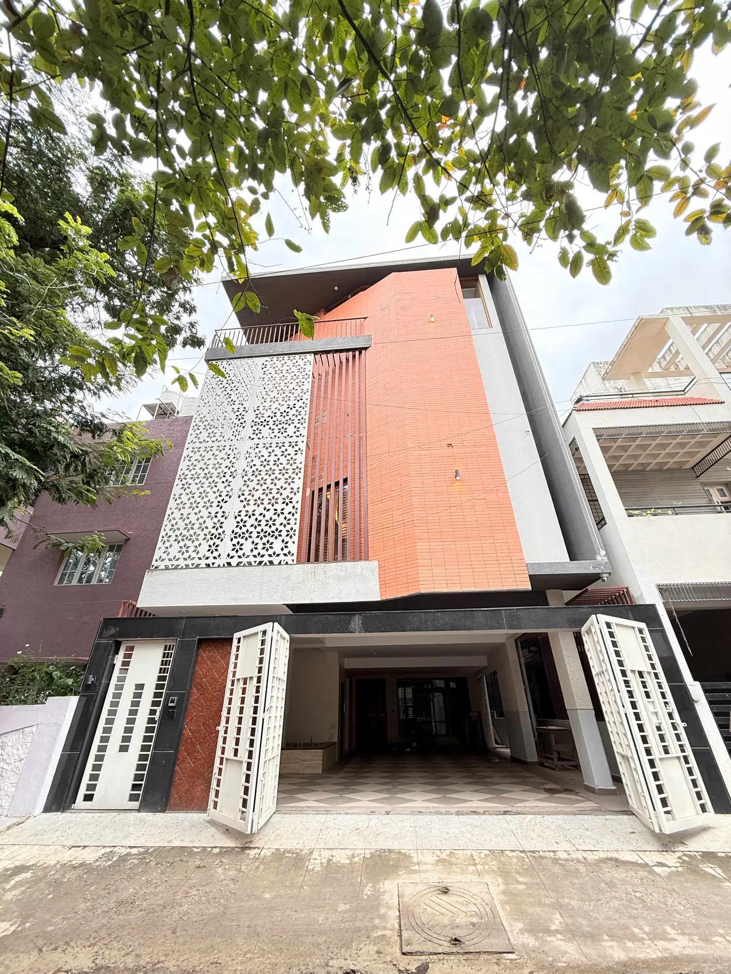 Urban Utopia – 4BHK Luxury Villa