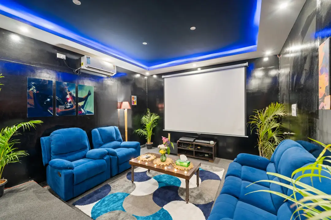 Lucent Luxe – 4BHK Luxury Villa with Private Theatre — photo 3