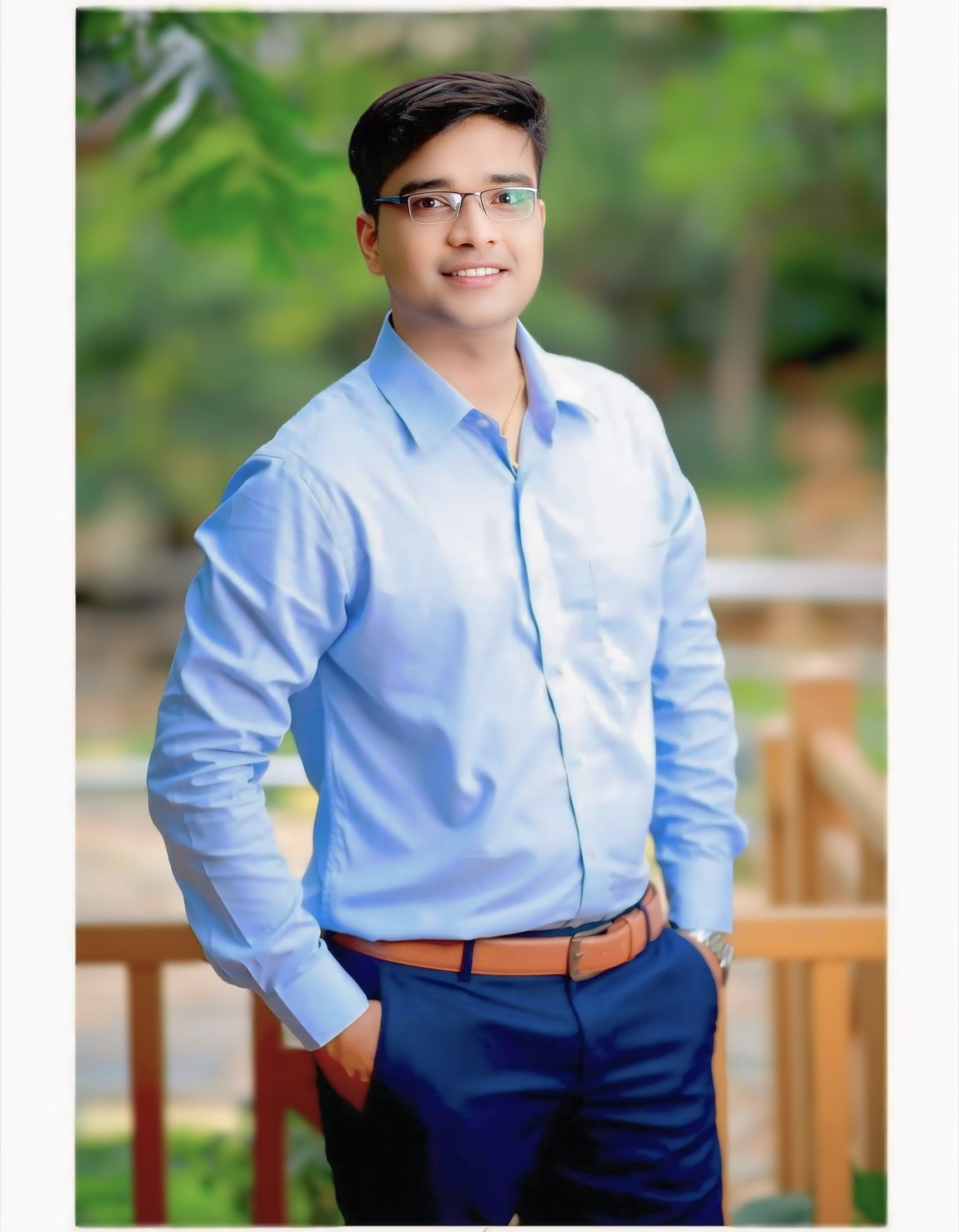 VINOAD POOJARY - Model Portfolio Photo 1