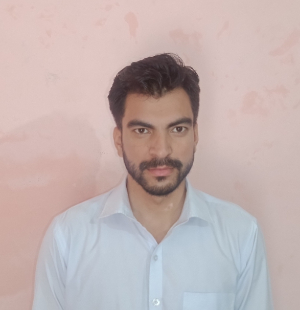 Deepankit Tiwari - Background Artist Portfolio Photo 1