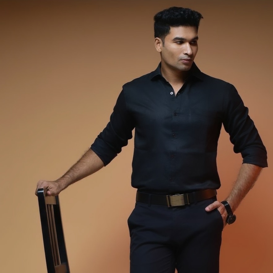 Aditya Nair - Model Portfolio Photo 1