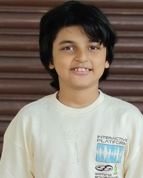 Hayden Hector‪ - Kid Model Portfolio Photo 1