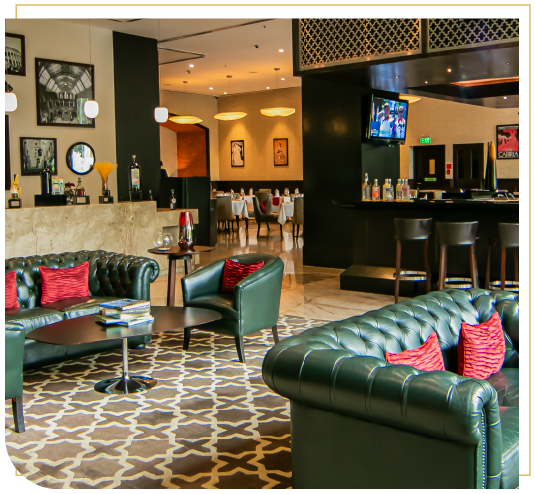 Premium 5-Star Business Hotel with Luxury Interiors & Multi-Cuisine Spaces – Electronic City ( 2 ) — photo 3