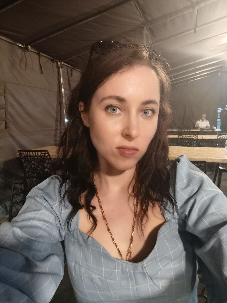 Palina vaskova - International Model  Portfolio Photo 1