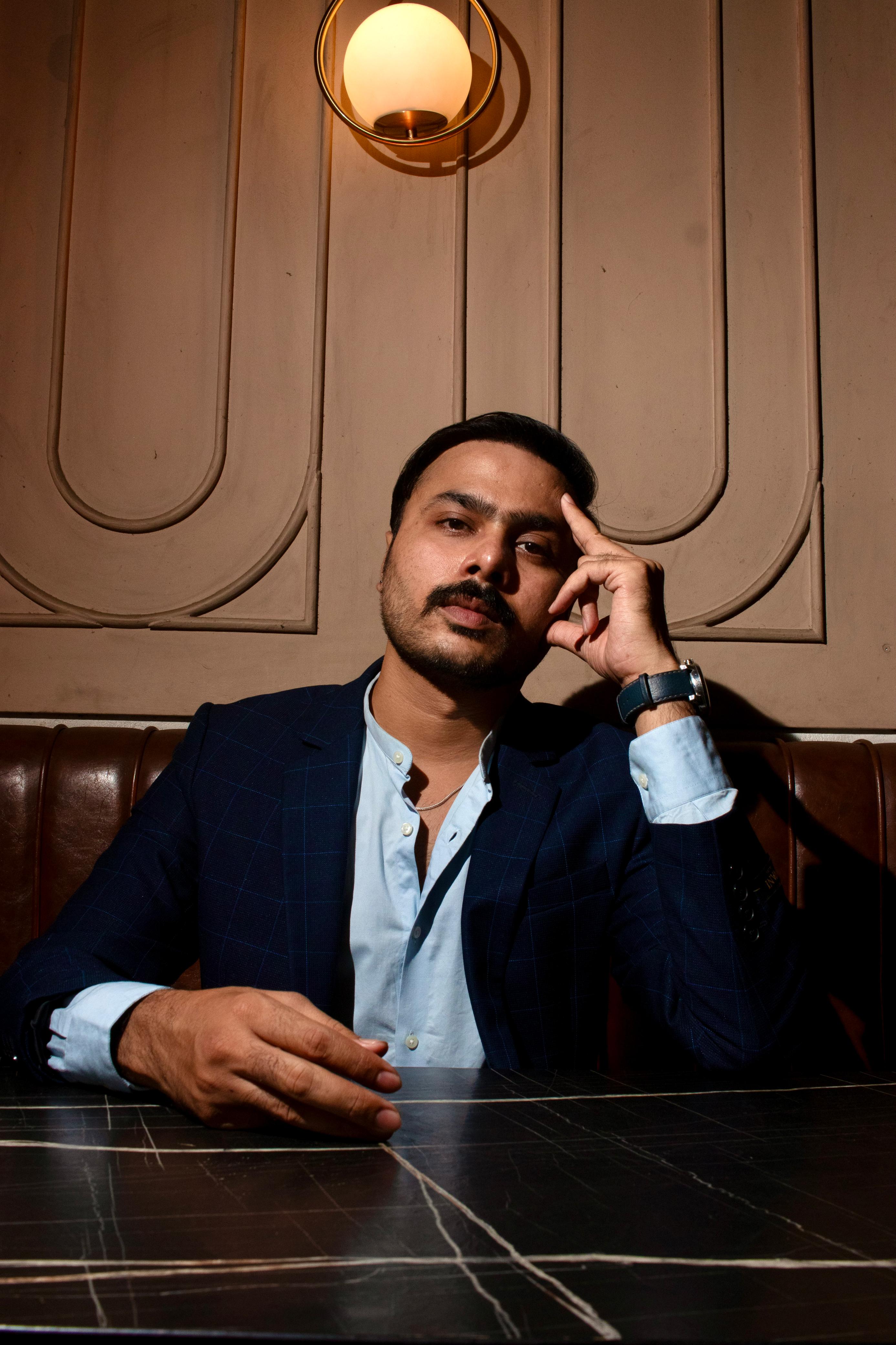 Saurabh Soni - Model Portfolio Photo 1