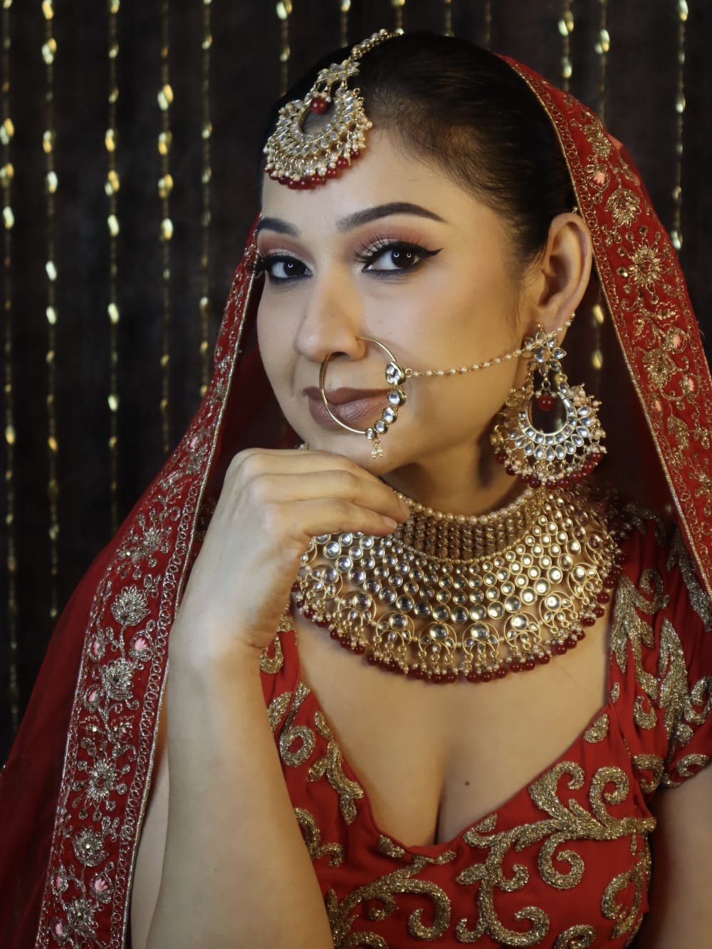 Reshmi Mitra  - Actor Portfolio Photo 1