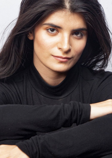 Liza Joan Peter - Model Portfolio Photo 1