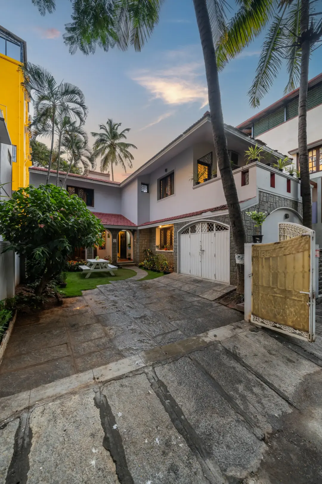 Garden Glory – 3BHK Private Villa with Lush Garden — photo 3
