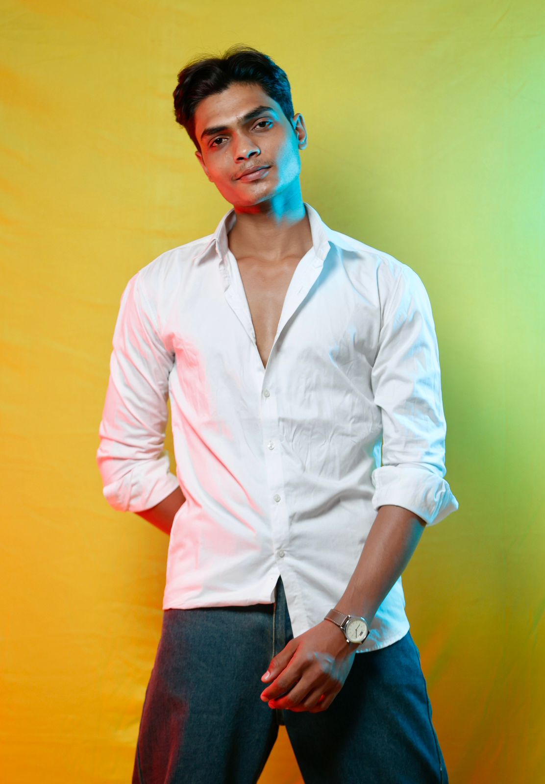 Ankur Kumar - Actor Portfolio Photo 1