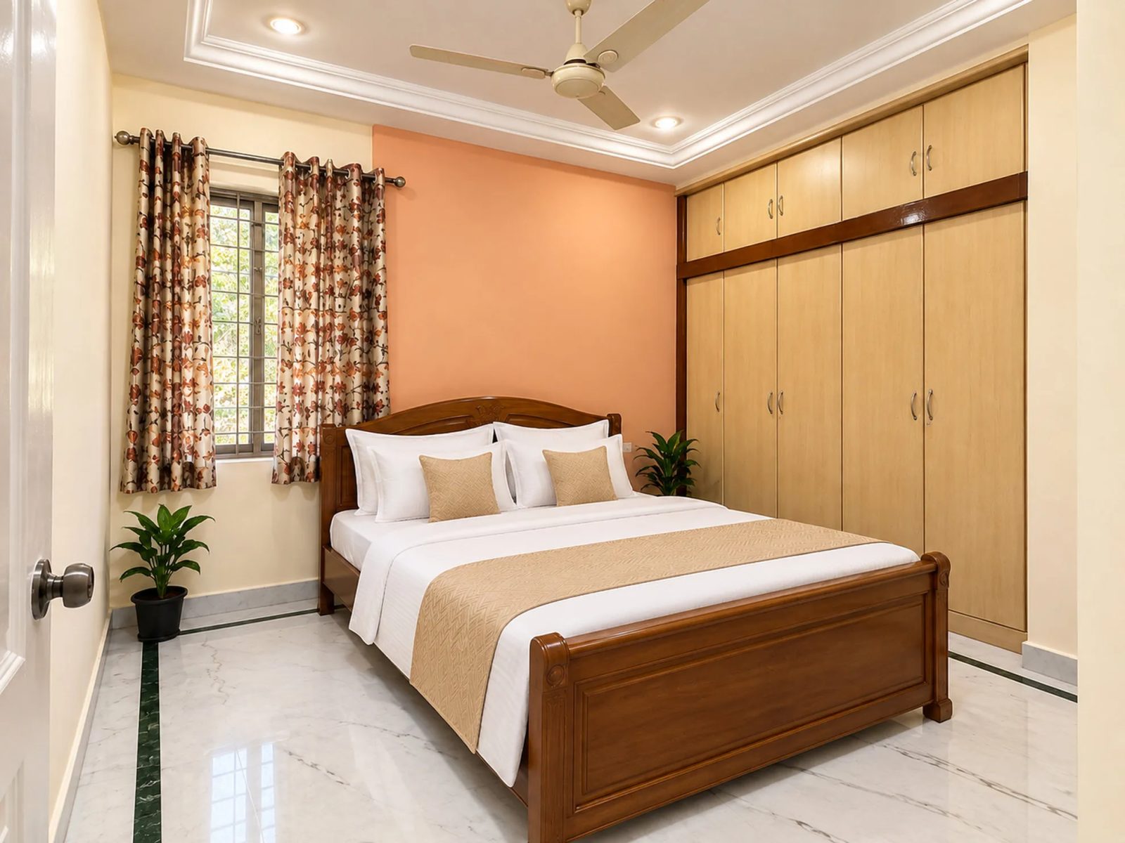 Marigold Manor – 3BHK Villa for Shoots in Bharat Nagar — Gallery 3