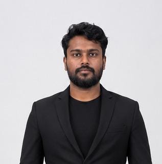 Chethan - Bouncer Portfolio Photo 1