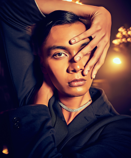 Satyam - Model Portfolio Photo 1