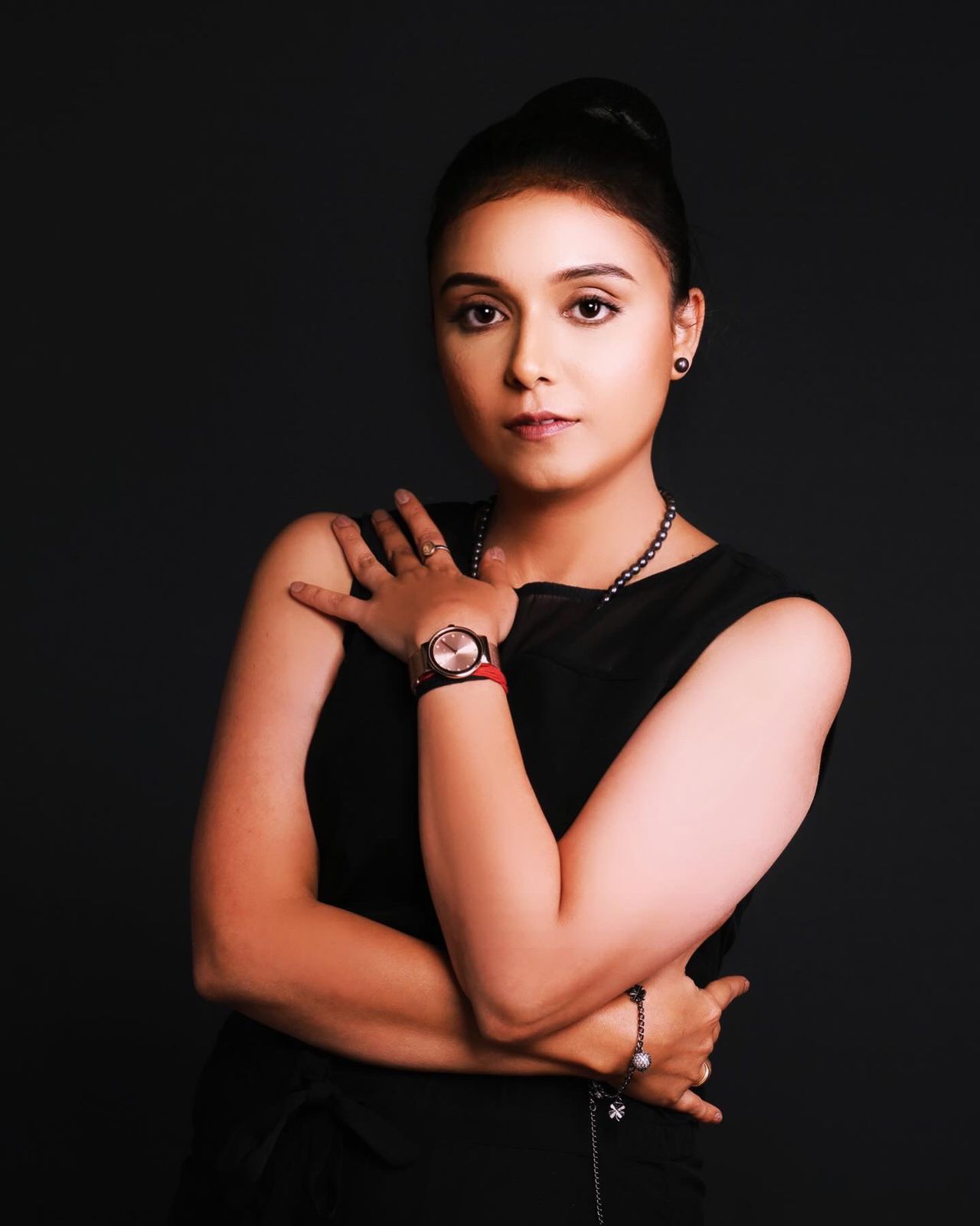 Isha Anand Parthasarathy  - Model Portfolio Photo 1