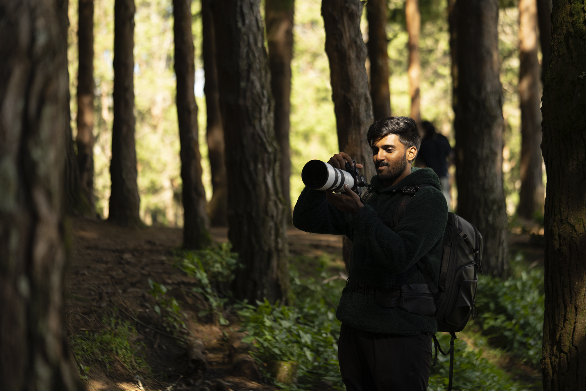 Zalman - Photographer Portfolio Photo 1