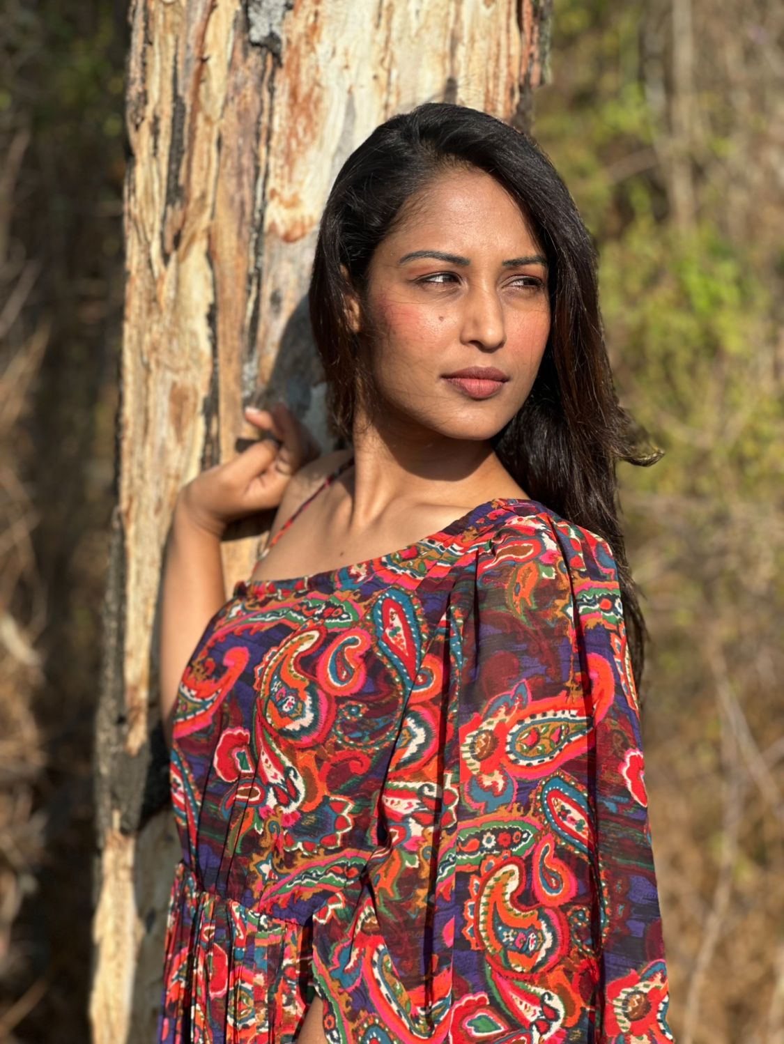 Shobha Anchalkr  - Model Portfolio Photo 1