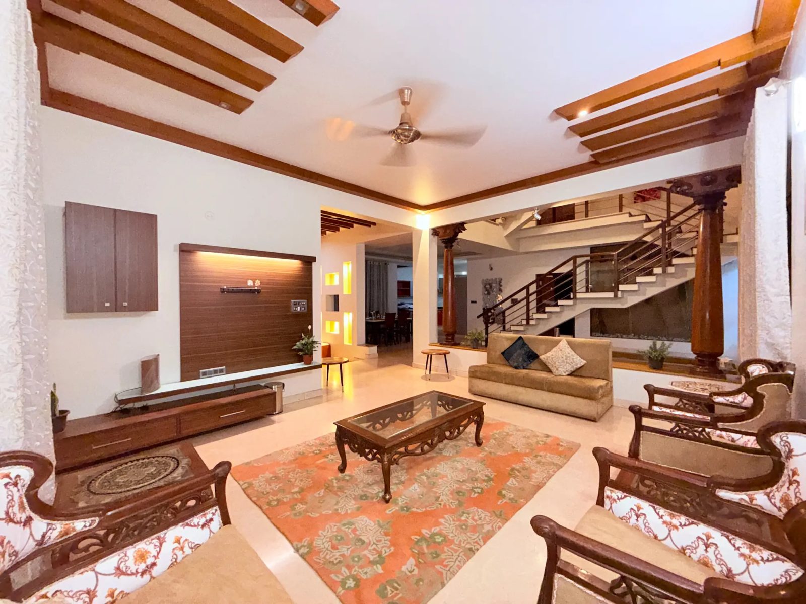 Terra Nest – 4BHK Villa for Shoots in Indiranagar