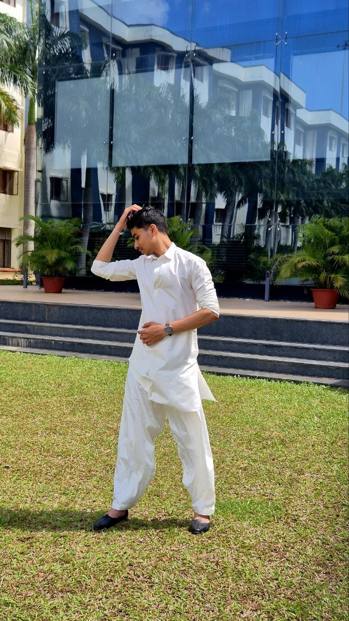 Amrutheshwar V L - Model Portfolio Photo 1