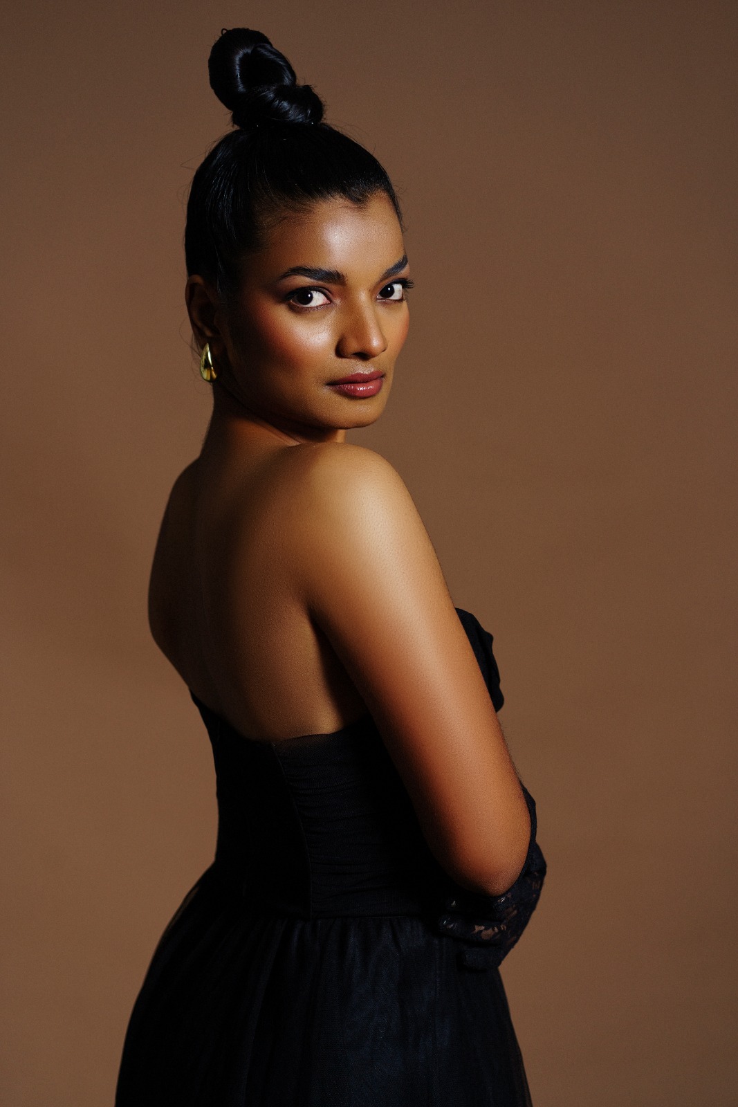 Mayukha - Model Portfolio Photo 1