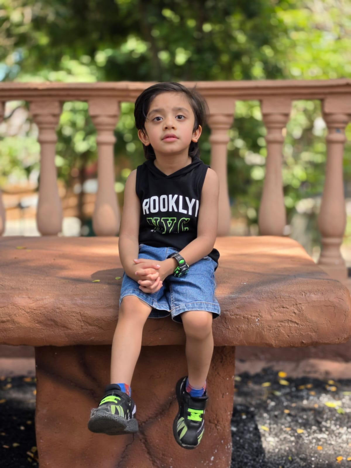 Kiaan Ankolekar - Actor Portfolio Photo 1