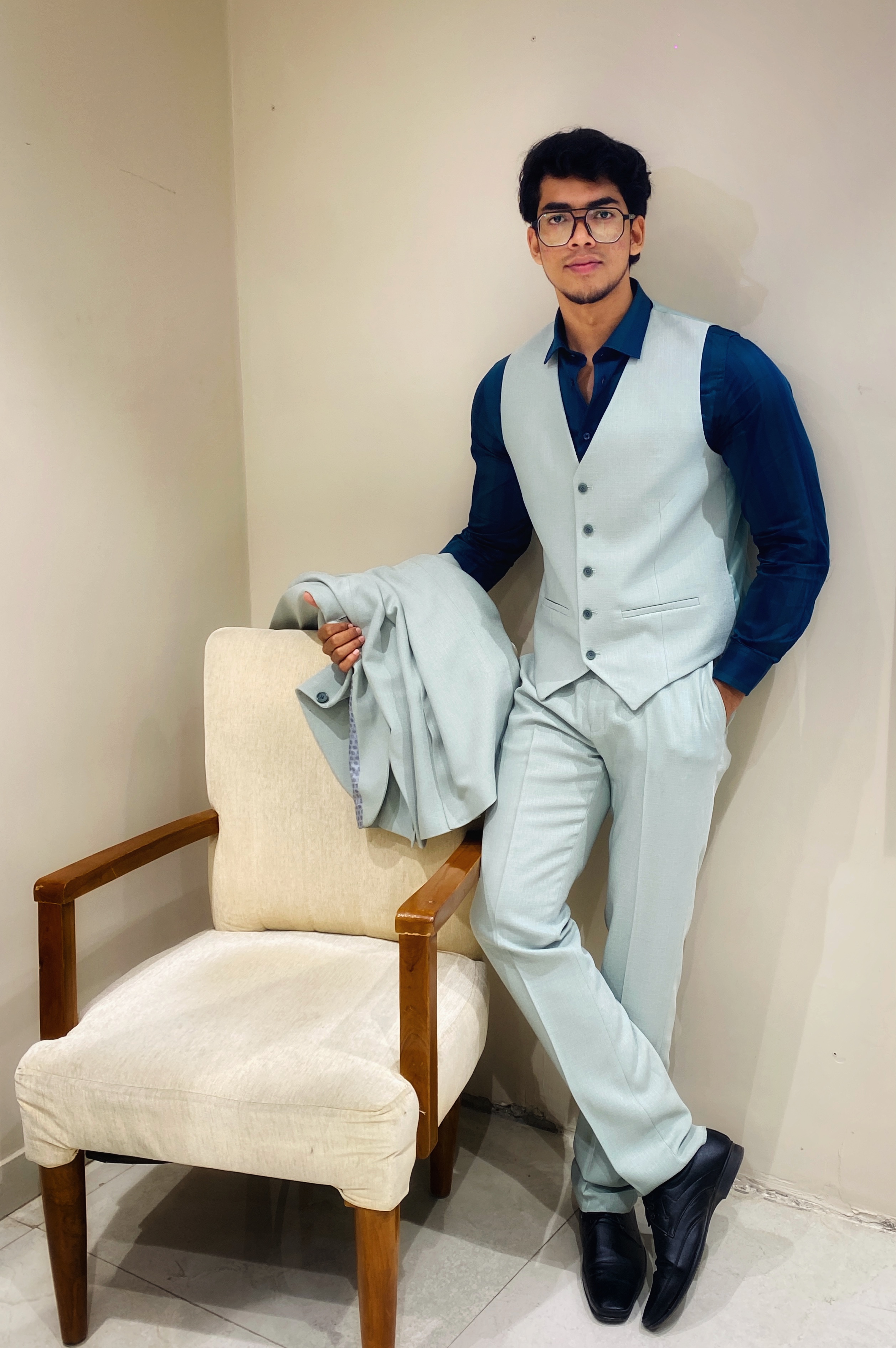 Mohammed Kabir Pasha - Theatre artist Portfolio Photo 1