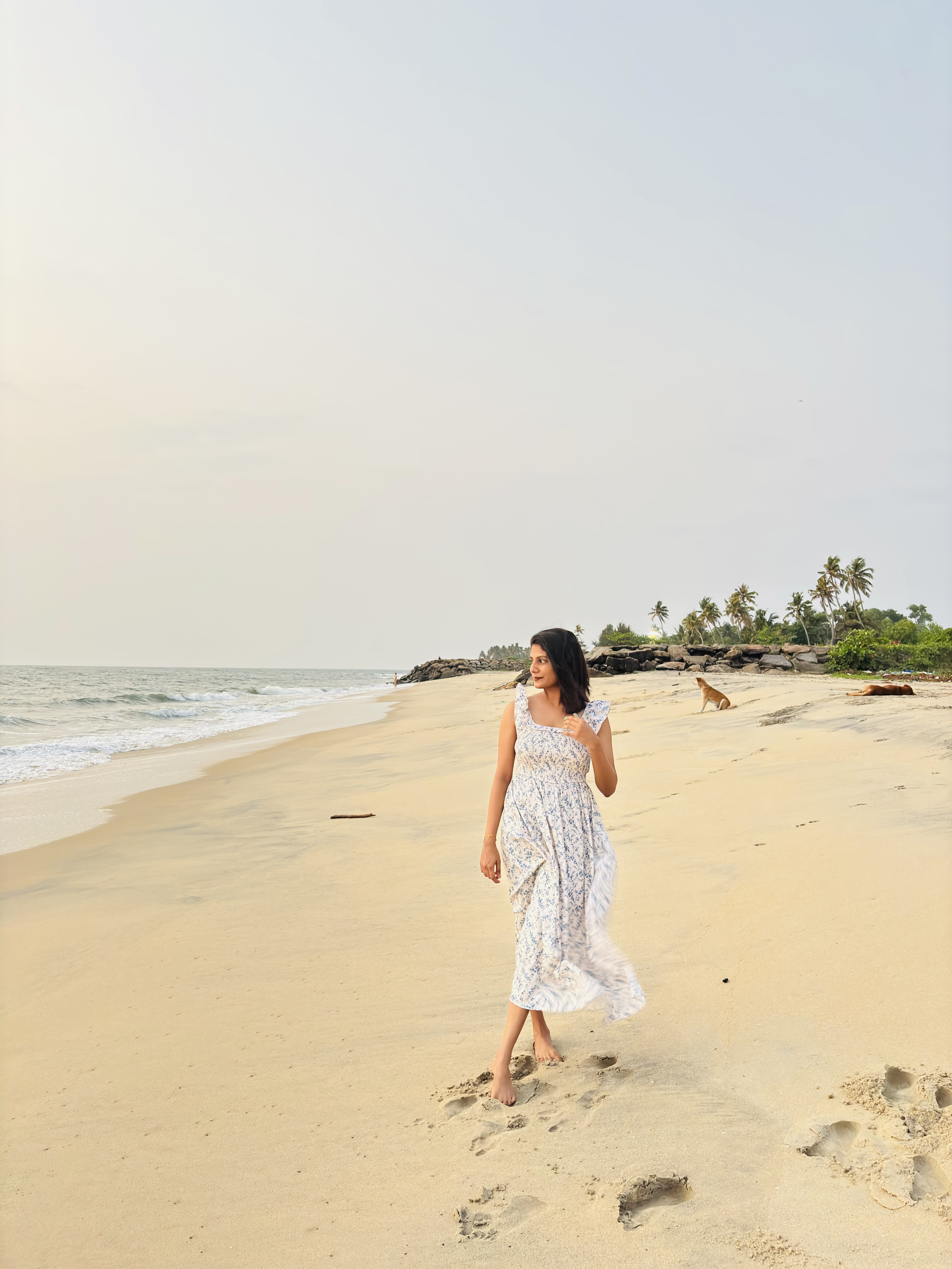 Indu P Anand - Actor Portfolio Photo 1