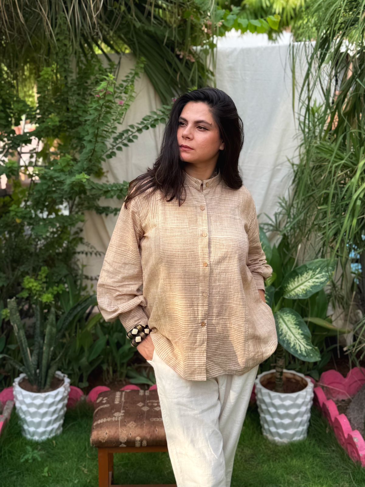 Shikha Bindra - Model Portfolio Photo 1