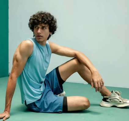 Souvik Das - Model Portfolio Photo 1