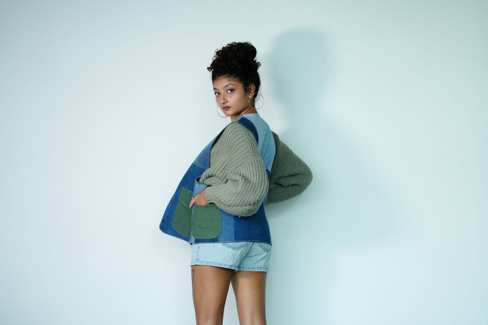 Asmi Roy - Model Portfolio Photo 1