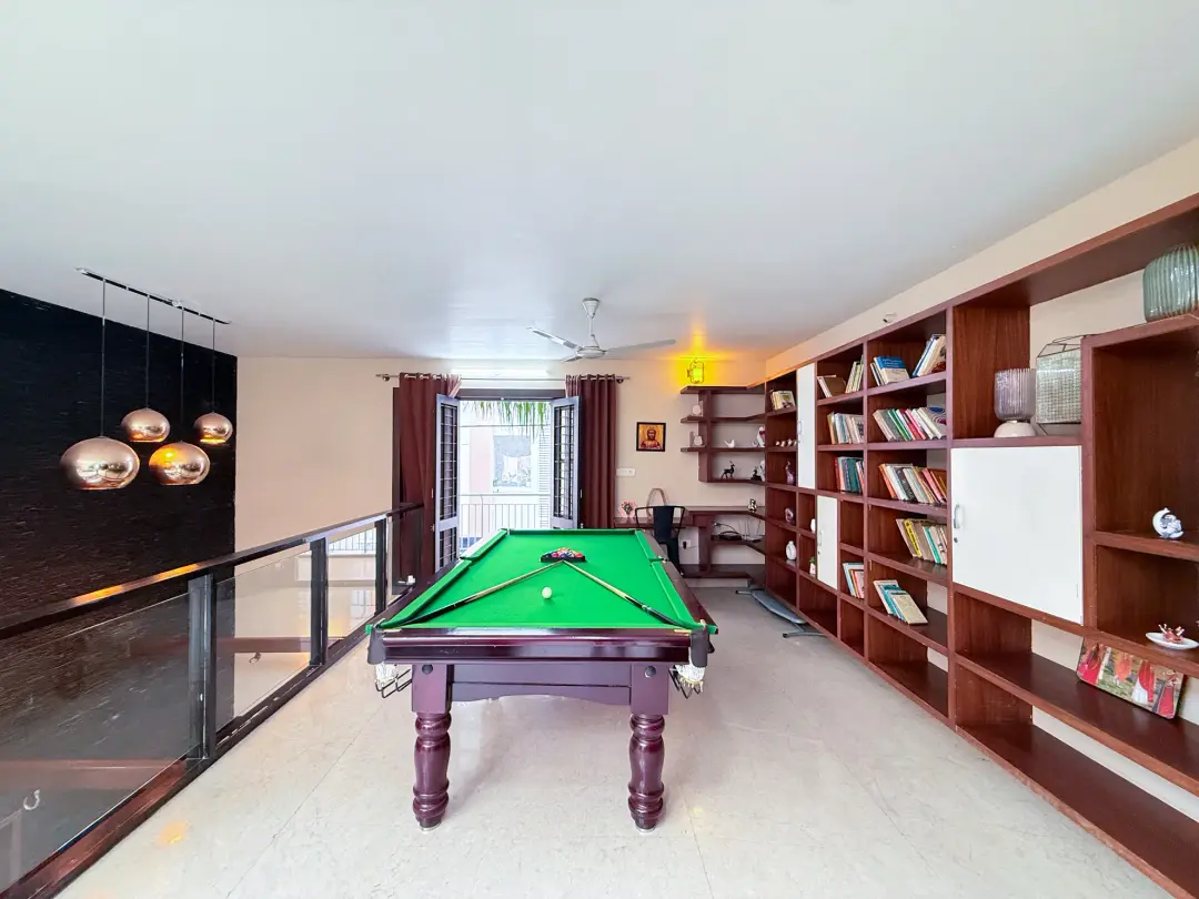Lagoon Luxe – 4BHK Luxury Villa with Rooftop Pool — photo 3