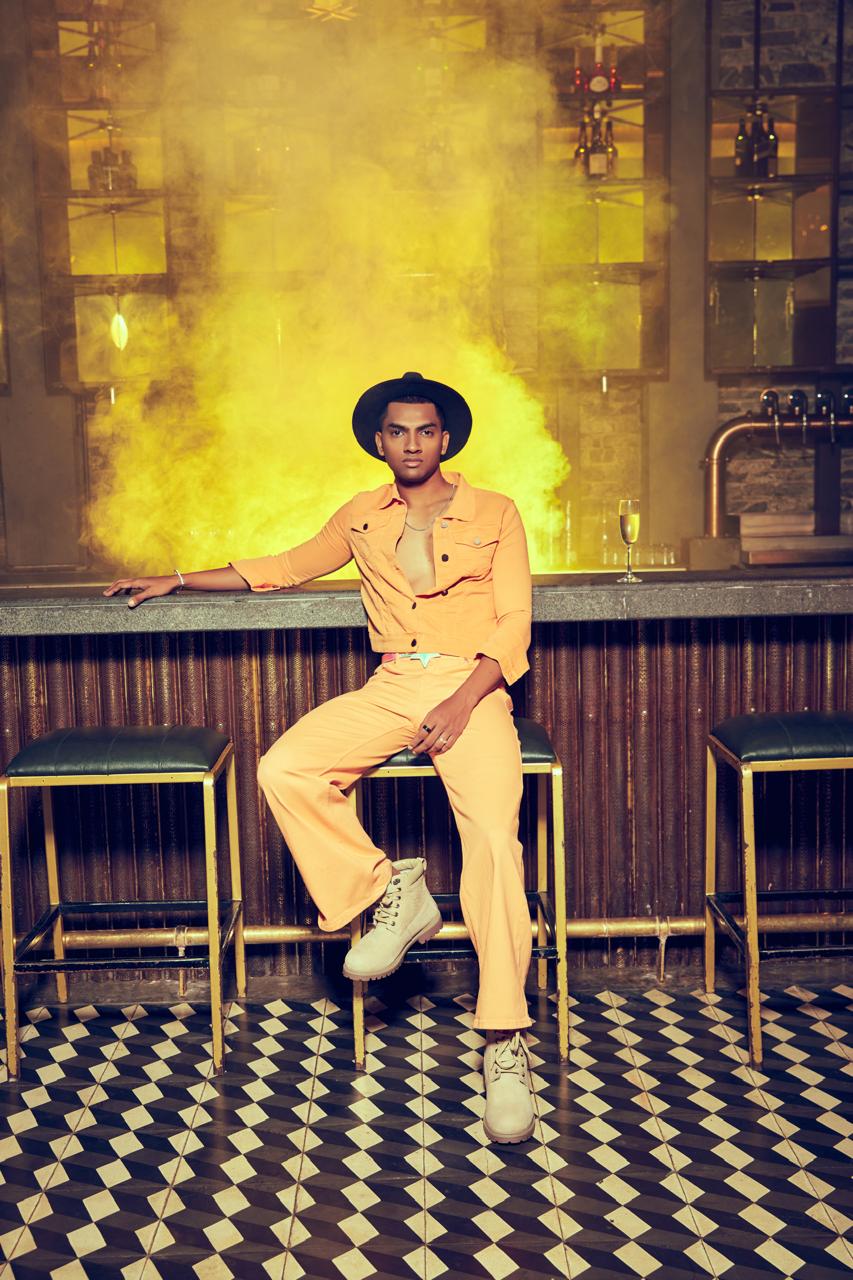 Akhias - Model Portfolio Photo 1