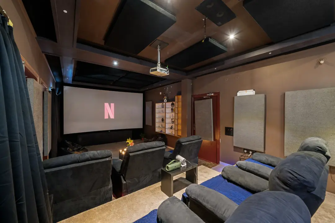 Serene Springs – 4BHK Luxury Villa with Private Home Cinema — photo 4