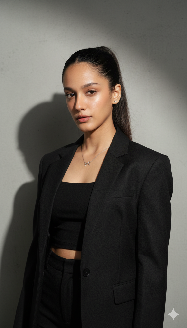 Himani shree - Model Portfolio Photo 1