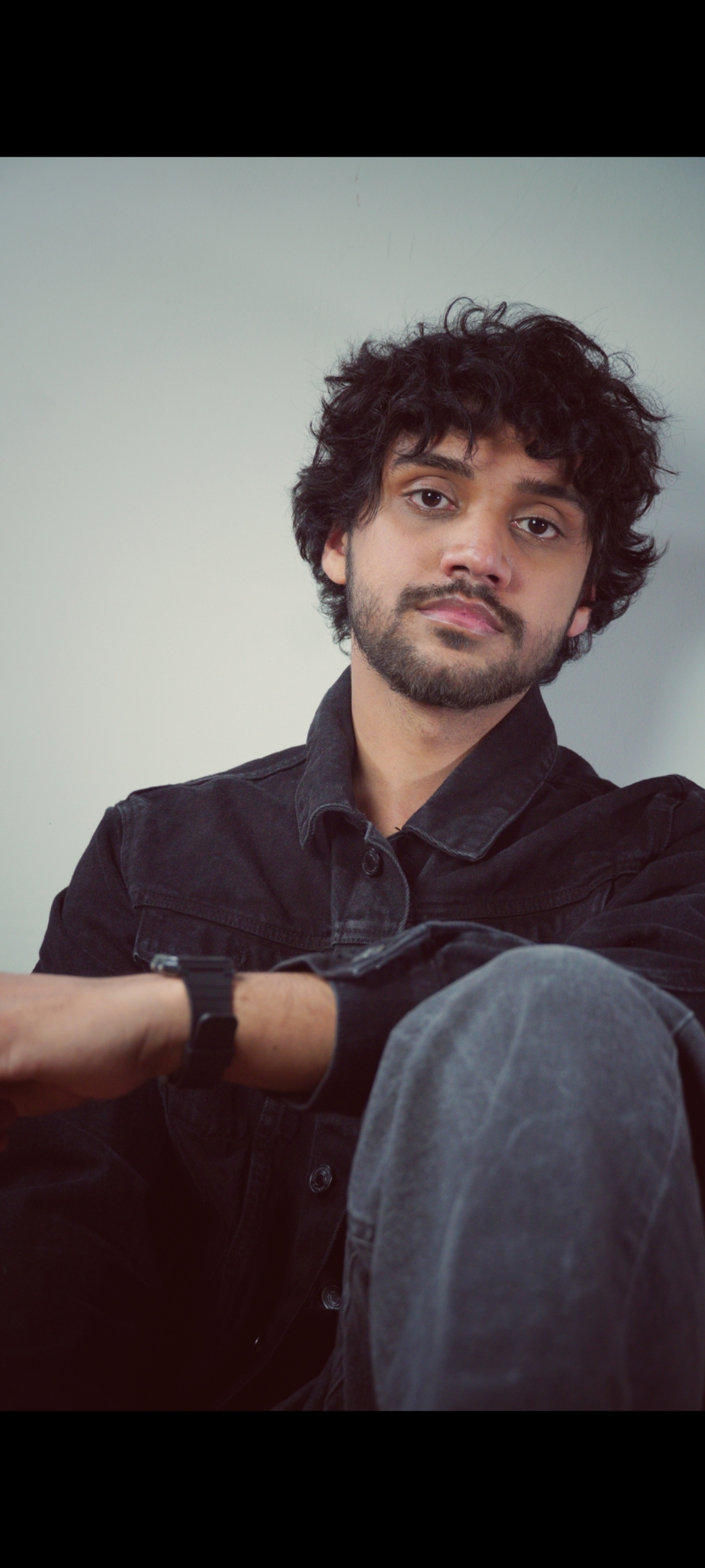 Jerin Xavier - Model Portfolio Photo 1