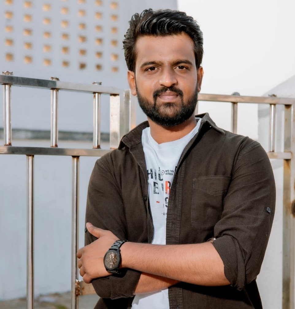 Vivek jai - Actor Portfolio Photo 1