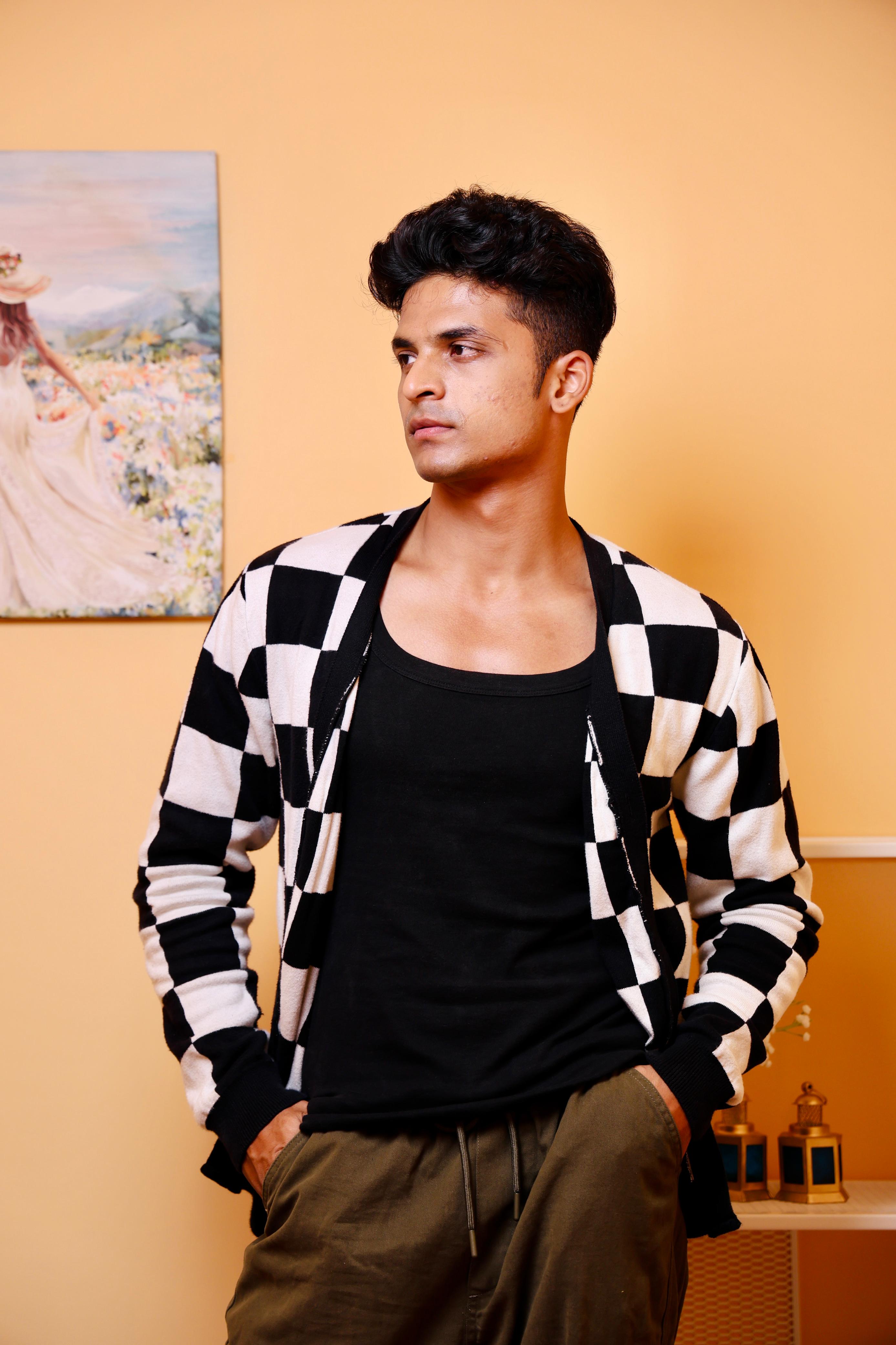 Abhijith S R - Model Portfolio Photo 1