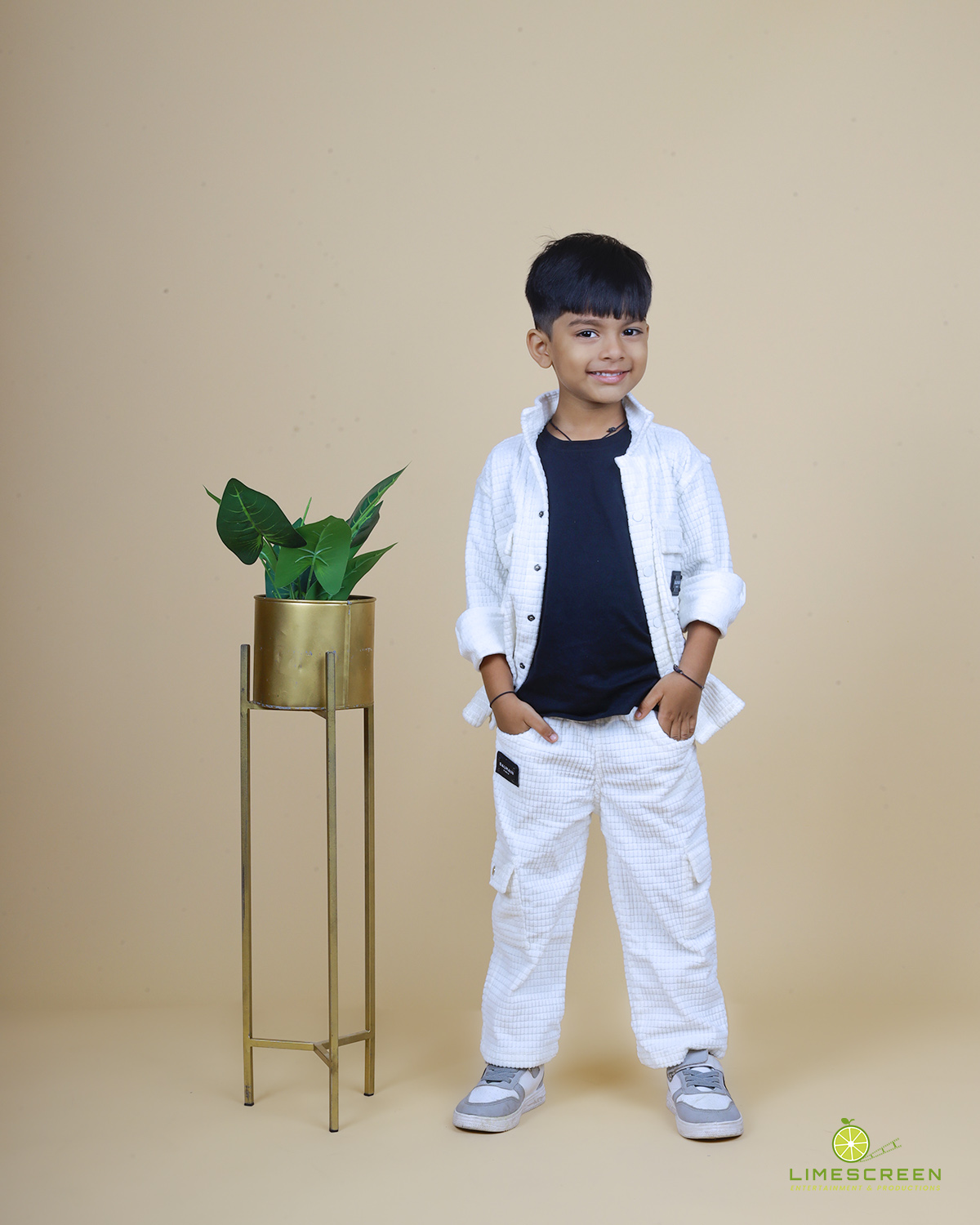 Jiyansh Mehta - Model Portfolio Photo 1