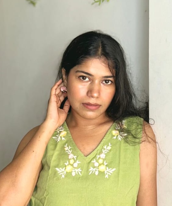 Himanshi Dev - Actor Portfolio Photo 1