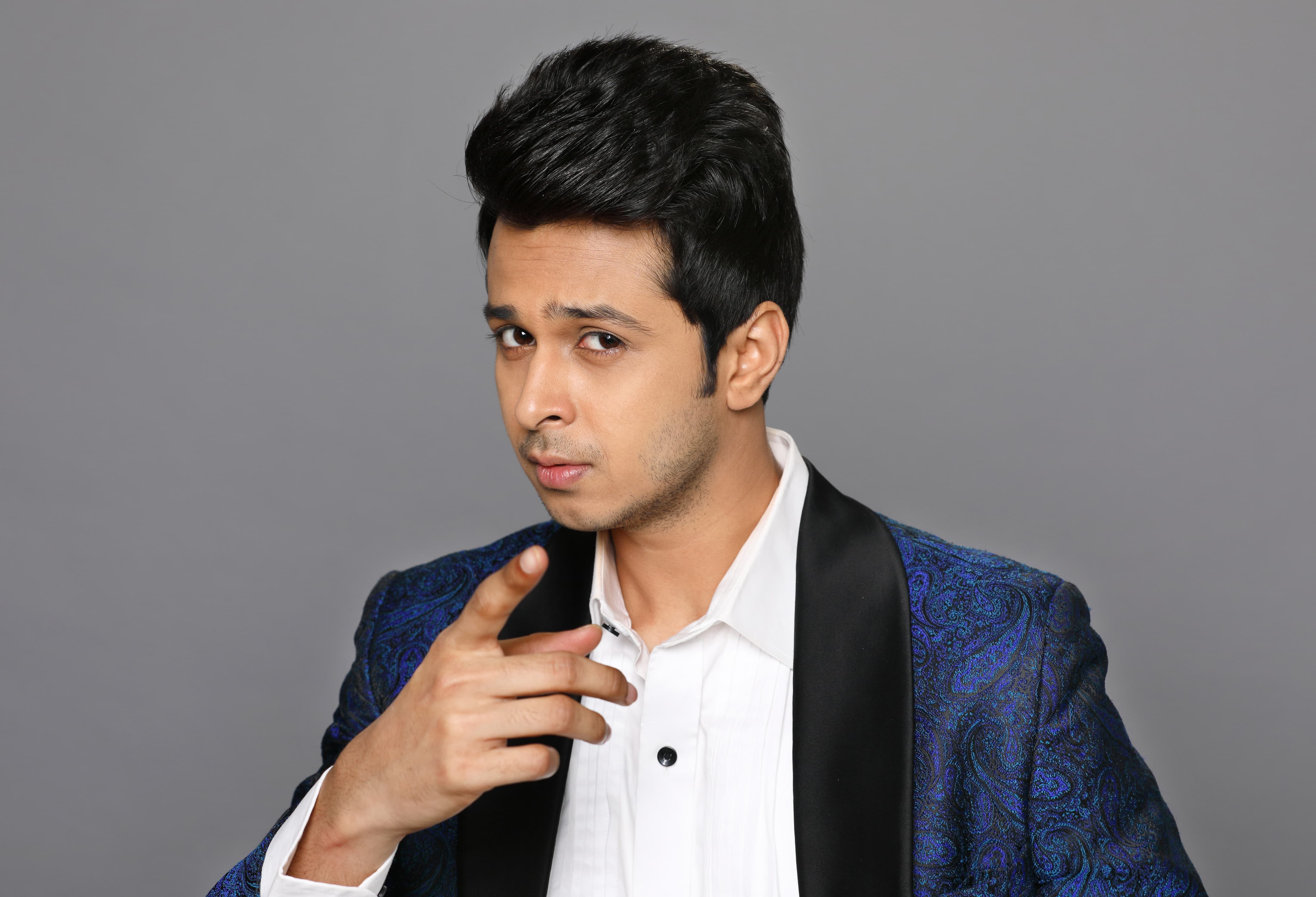 Kishan BV - Actor Portfolio Photo 1