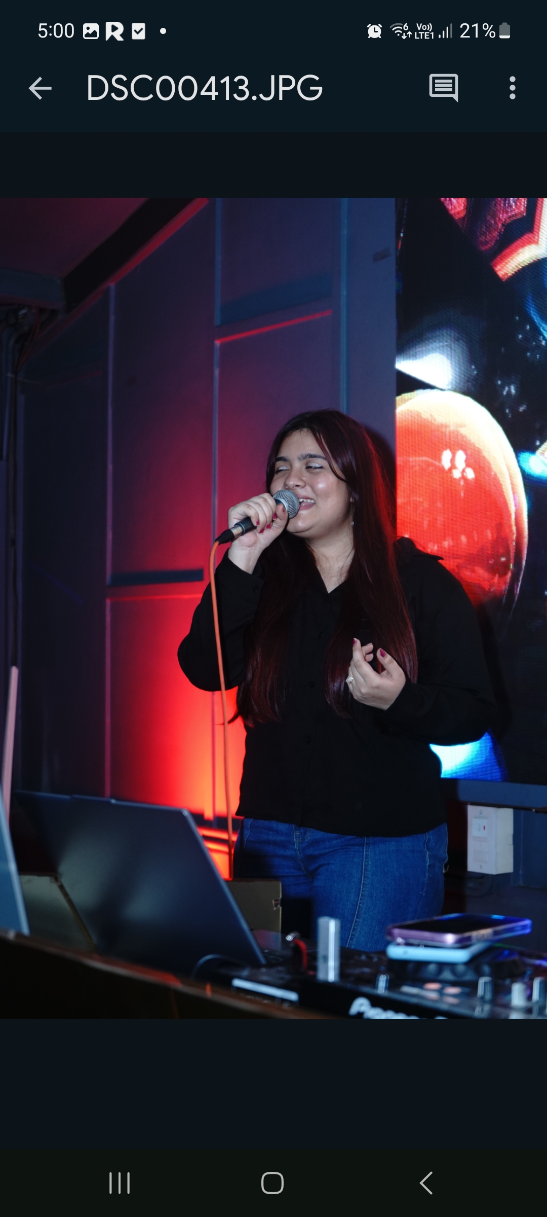 Keya Sharan - Singer / Vocalist Portfolio Photo 1