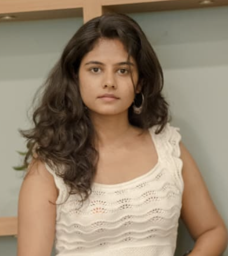 sahana Shaiva - Model Portfolio Photo 1