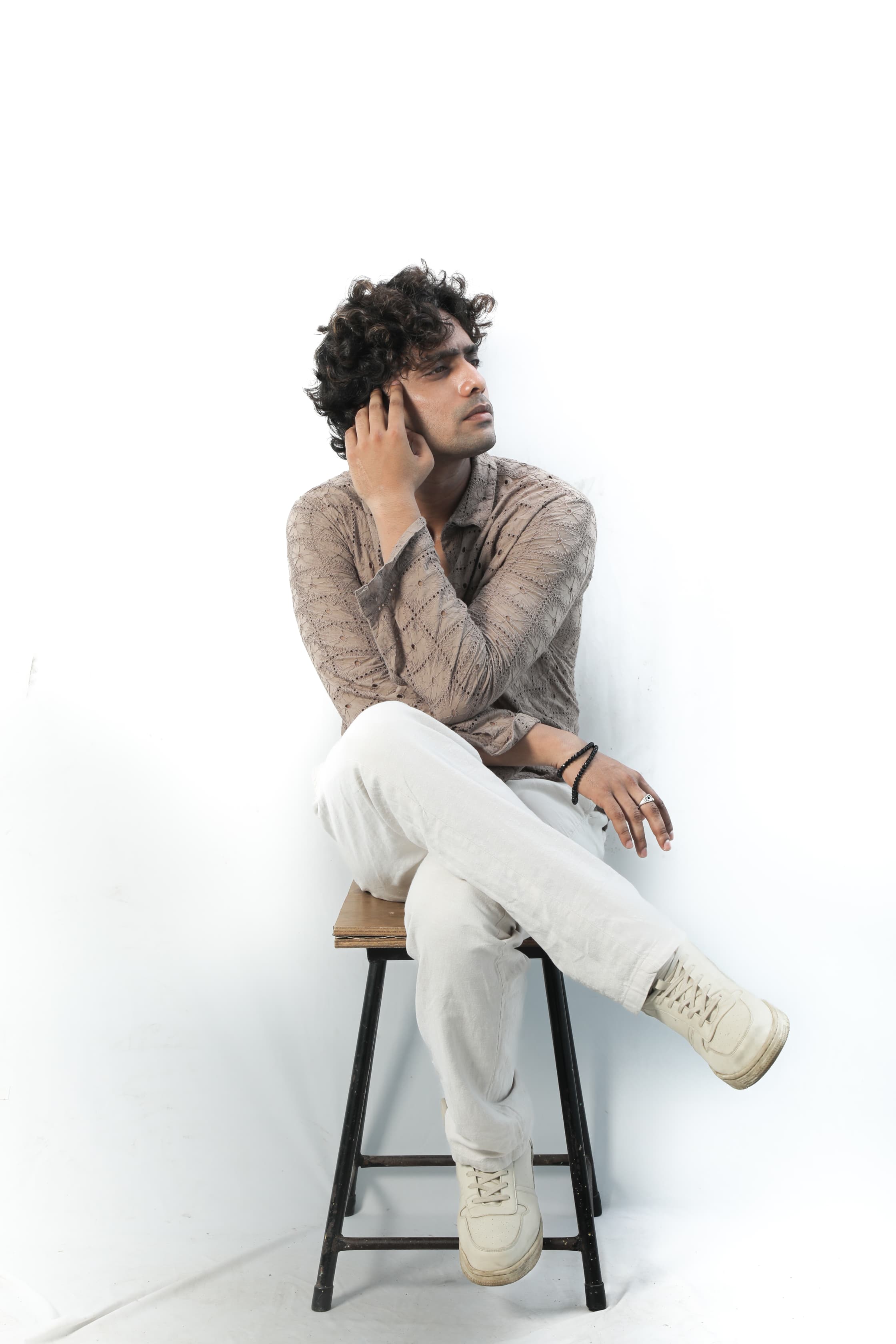 Ashutosh Mahendra Mulik  - Actor Portfolio Photo 1